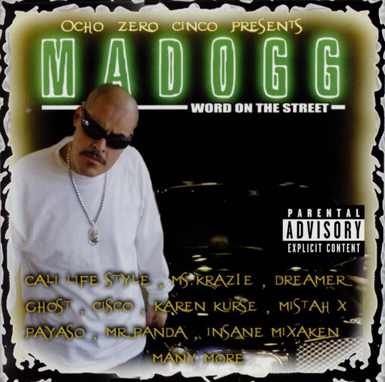 Madogg – Word On Tha Streets
