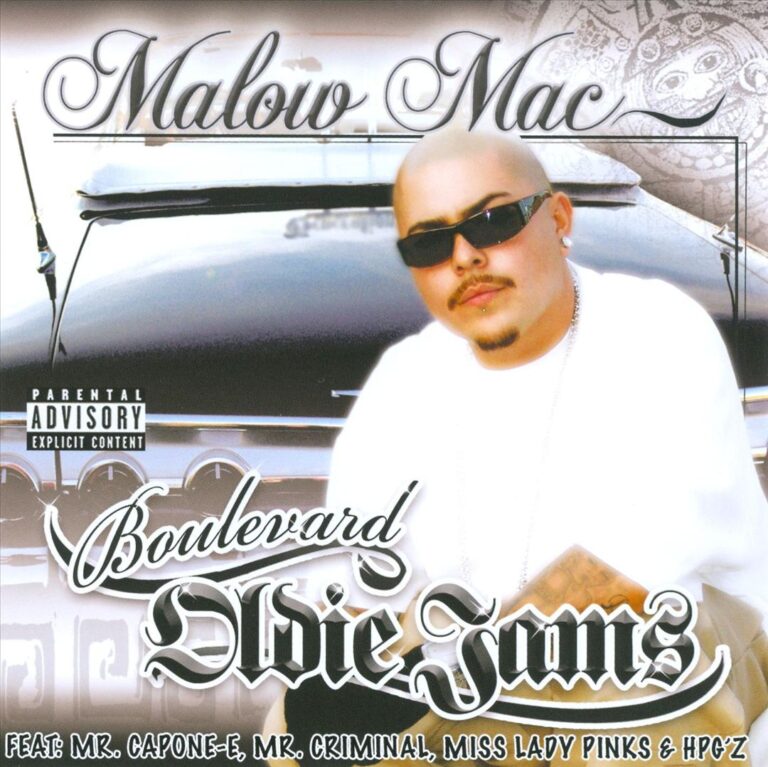 Malow Mac – Boulevard Oldie Jams