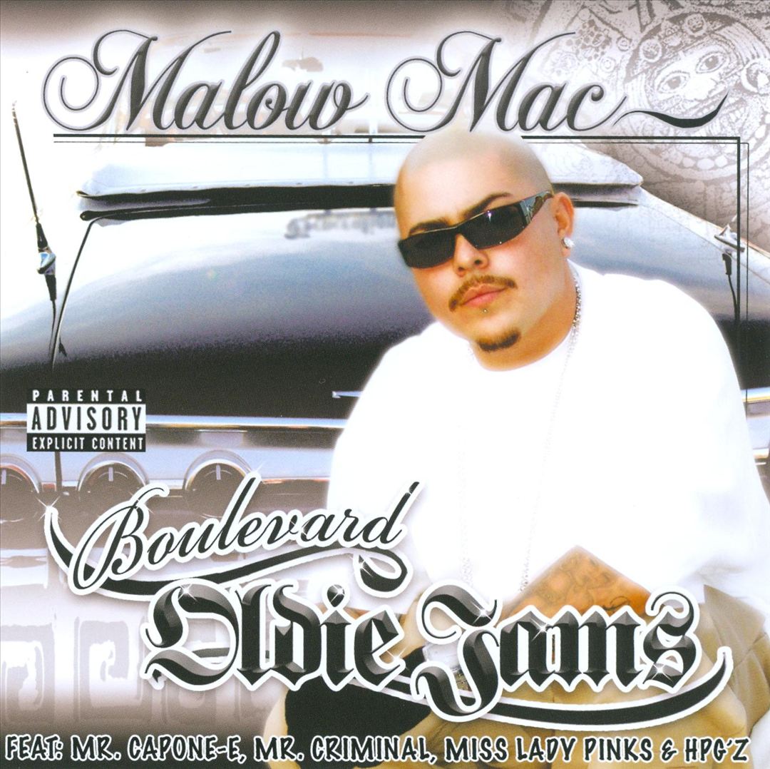 Malow Mac - Boulevard Oldie Jams