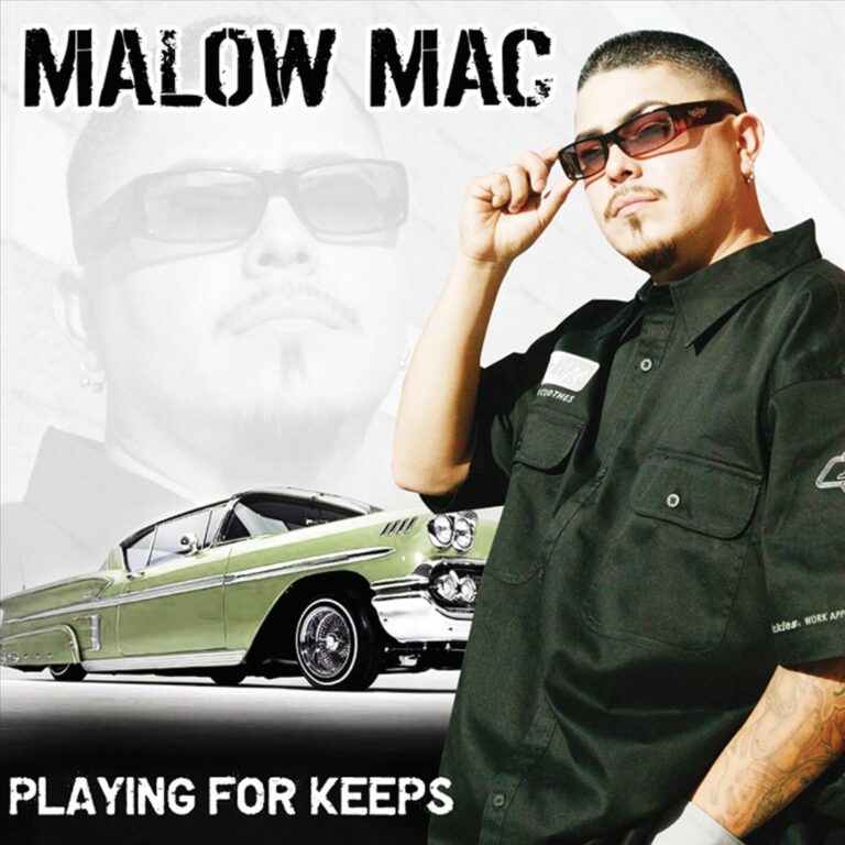 Malow Mac – Playing For Keeps