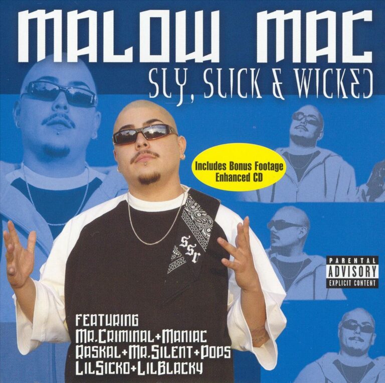 Malow Mac – Sly, Slick & Wicked