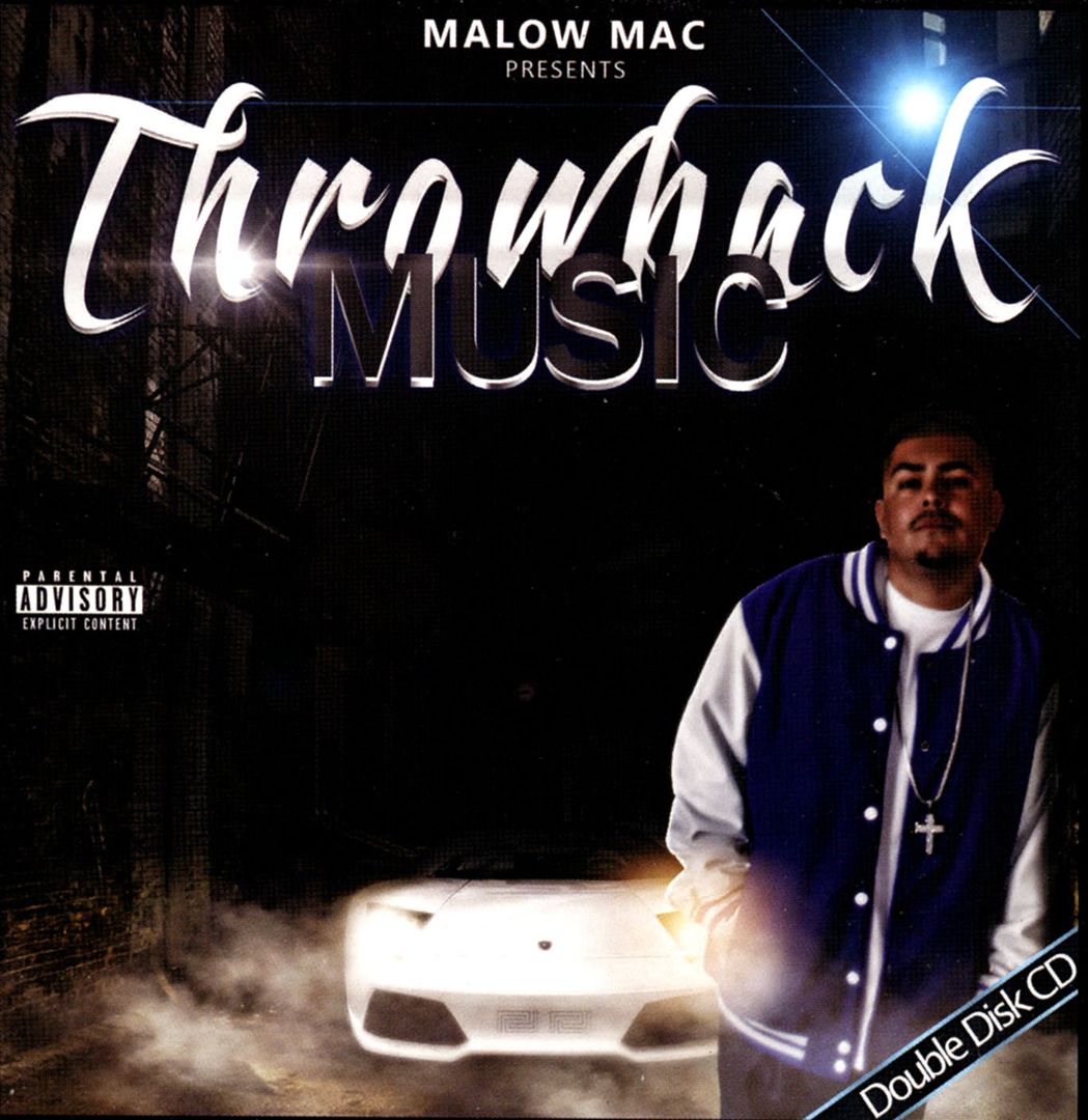 Malow Mac - Throwback Music
