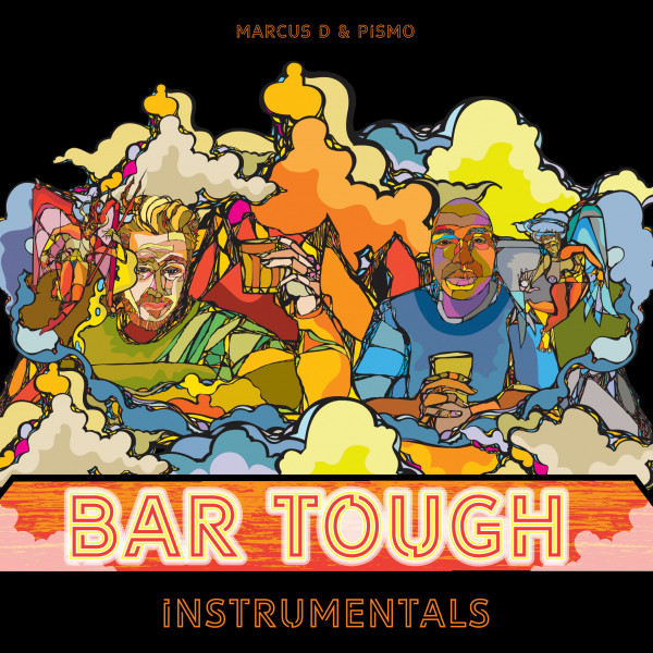 Marcus D – Bar Tough (Instrumental Version)