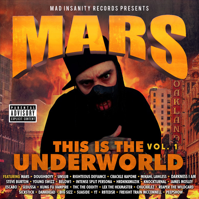 Mars – Mars Presents: This Is The Underworld Vol. 1
