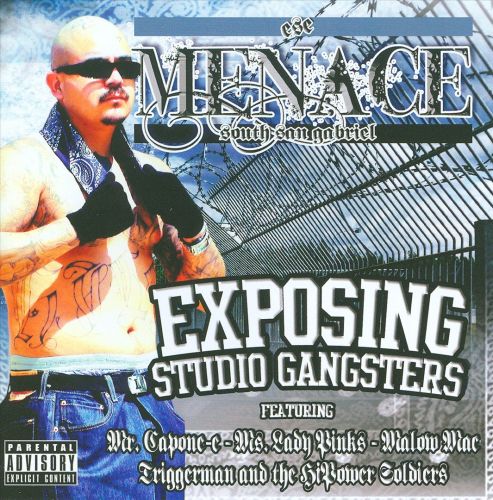 Menace - Exposing Studio Gangsters