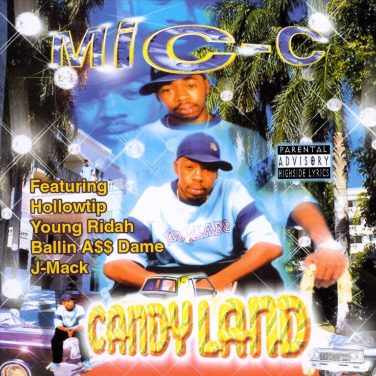 Mic-C – Candy Land