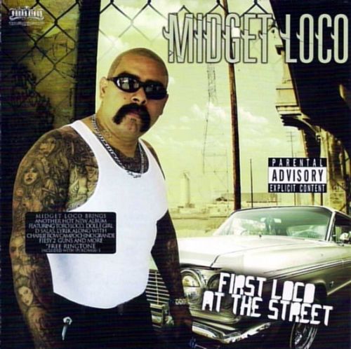 Midget Loco – First Loco At The Street