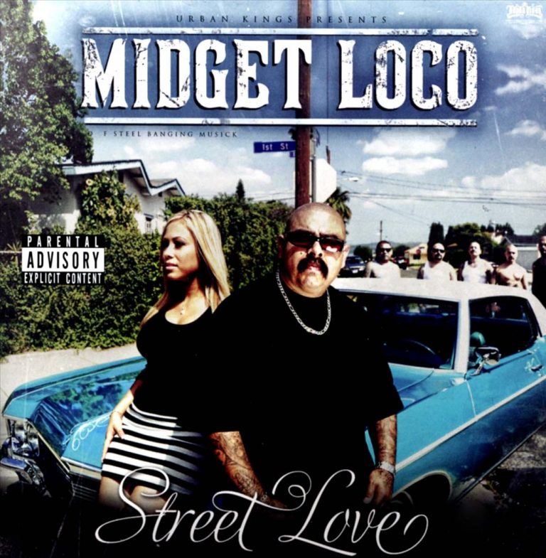 Midget Loco – Street Love