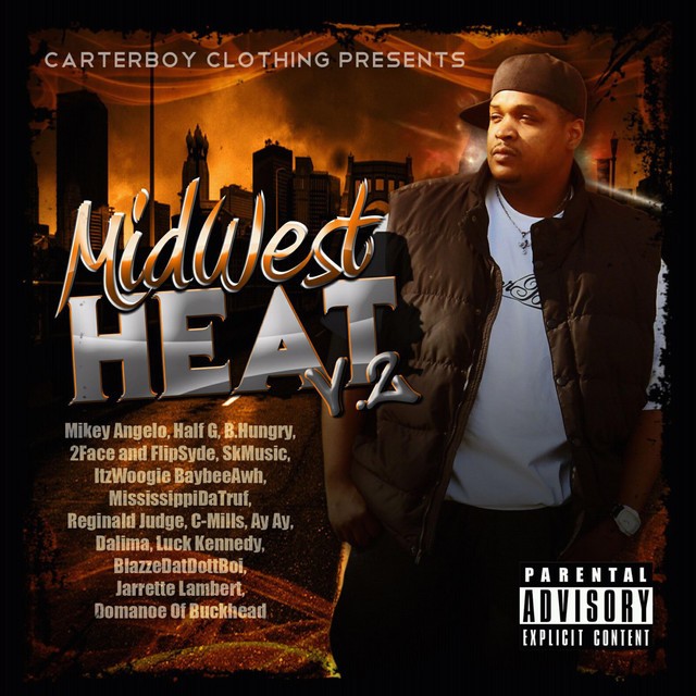 Mikey Angelo – CarterBoy Clothing Presents MidWest Heat