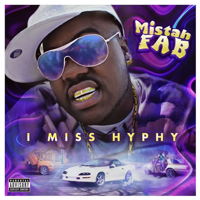 Mistah F.A.B. – I Miss Hyphy