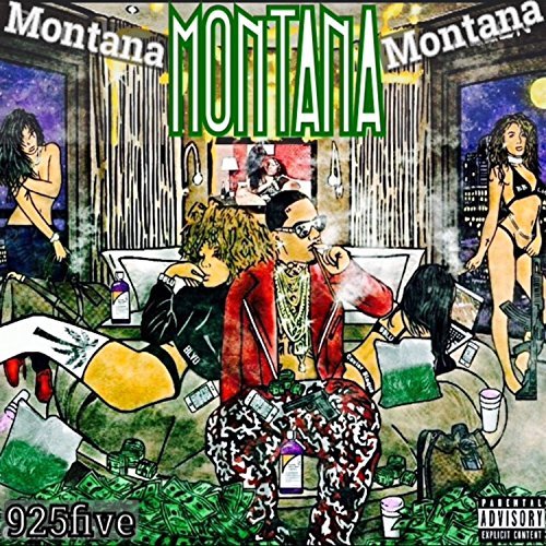 Montana Montana Montana – Montanamontanamontana – EP