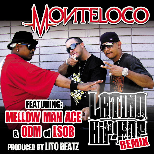 Monteloco - Latino Hip-Hop Remix