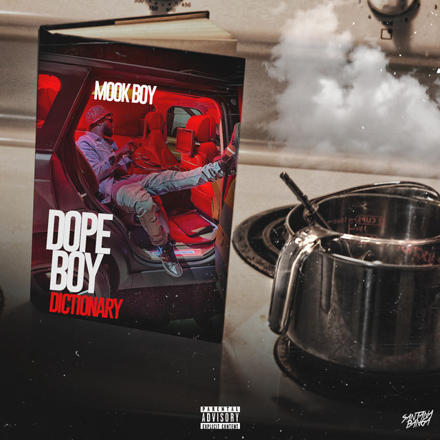Mook Boy - Dope Boy Dictionary