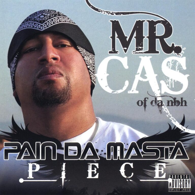 Mr. Cas – Pain Da Masta Piece