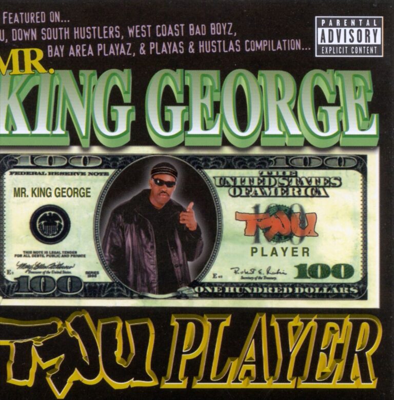 Mr. King George – Tru Player
