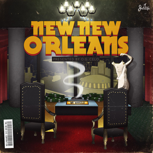 Mr. Marcelo - New New Orleans