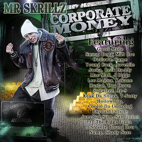 Mr Skrillz – Corporate Money