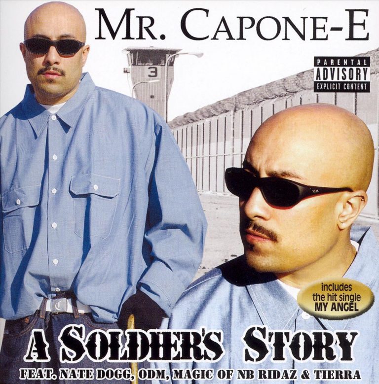 Mr. Capone-E – A Soldier’s Story