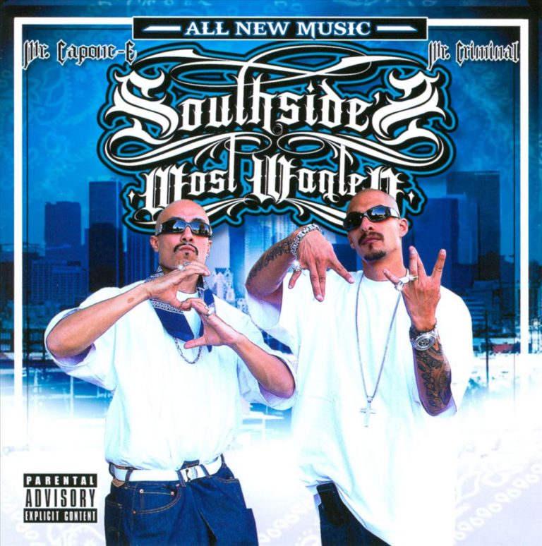 Mr. Capone-E & Mr. Criminal – Southside’s Most Wanted