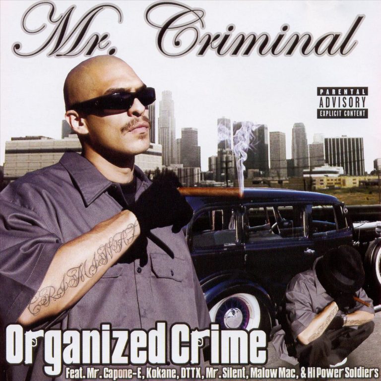 Mr. Criminal – Organized Crime