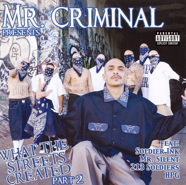 Mr. Criminal – What The Streets Created Part 2