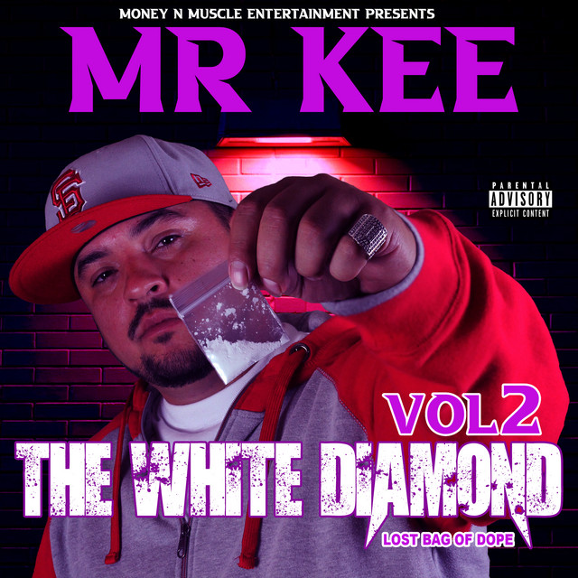Mr. Kee – The White Diamond, Vol. 2