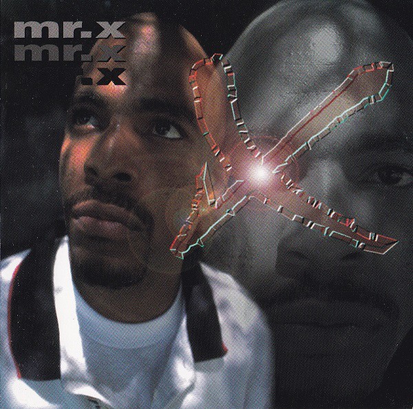 Mr. X - Mr. X (Front)