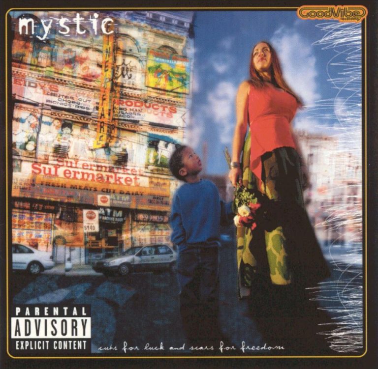 Mystic – Cuts For Luck And Scars For Freedom