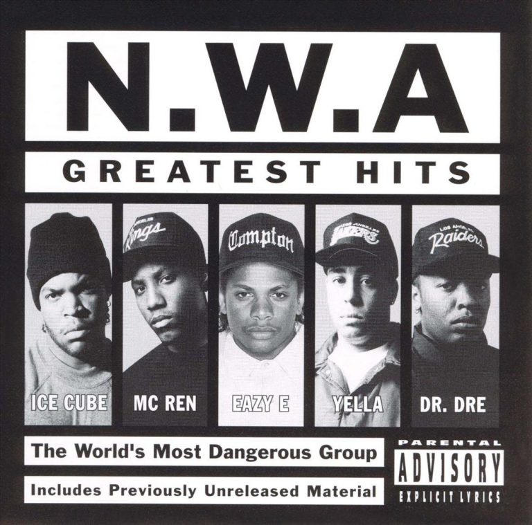 N.W.A – Greatest Hits