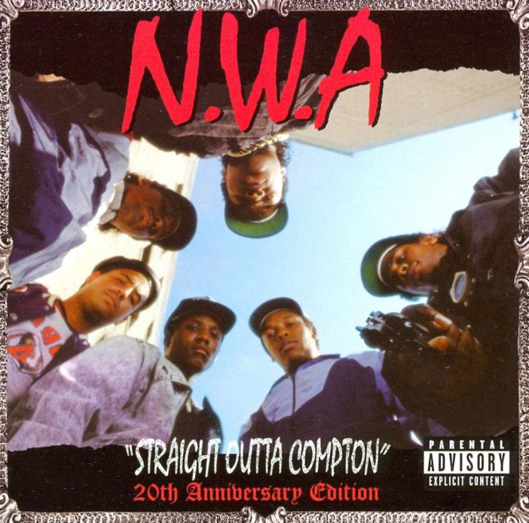 N.W.A – Straight Outta Compton (20th Anniversary Edition)