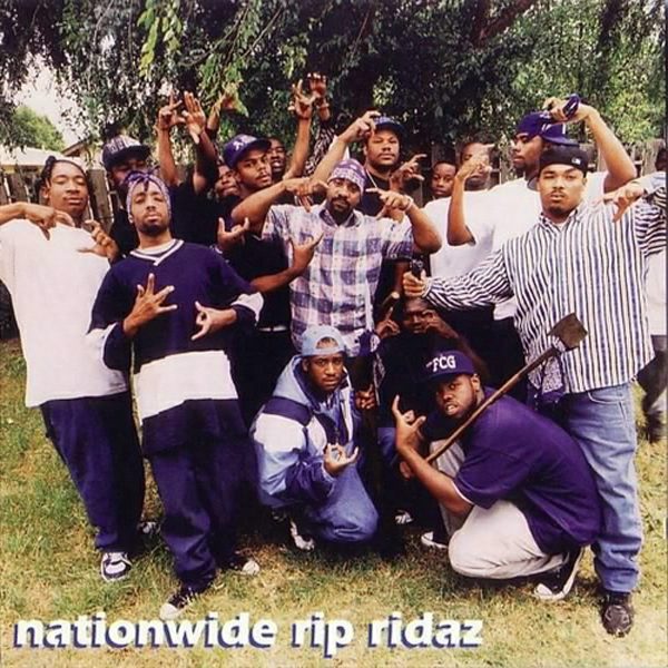 Nationwide Rip Ridaz – Nationwide Rip Ridaz II Betrayed (Can’t Trust Nobody)