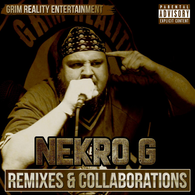 Nekro G - Remixes & Collaborations