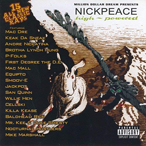 Nick Peace – High-Powered