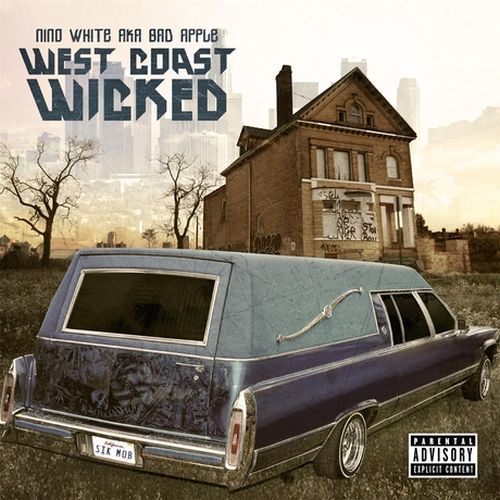Nino White - Westcoast Wicked