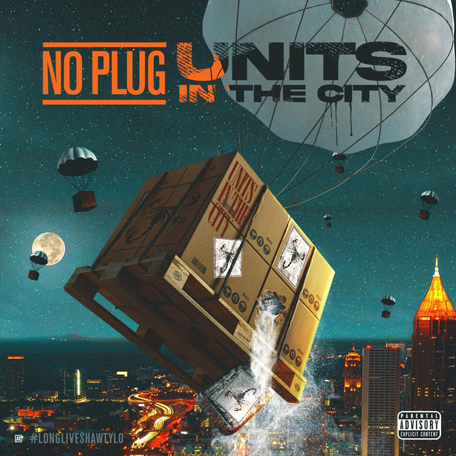 No Plug - Units In The City