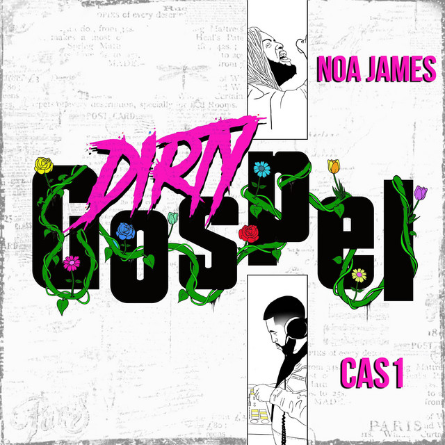 Noa James – Dirty Gospel