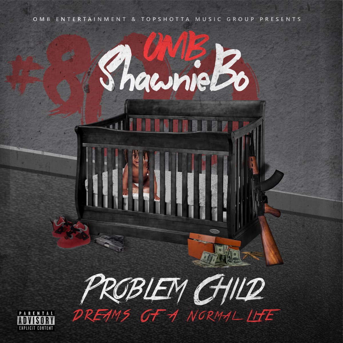 OMB Shawniebo - Problem Child Dreams Of A Normal Life