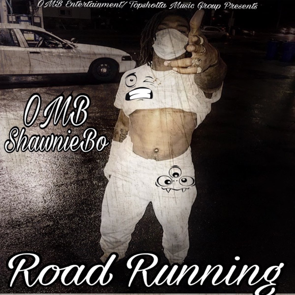 OMB Shawniebo - Road Running