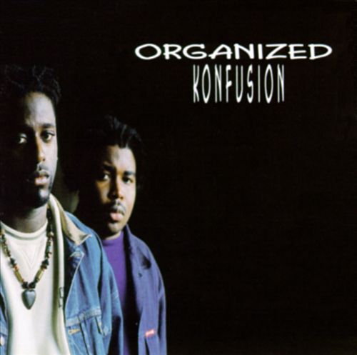 Organized Konfusion – Organized Konfusion