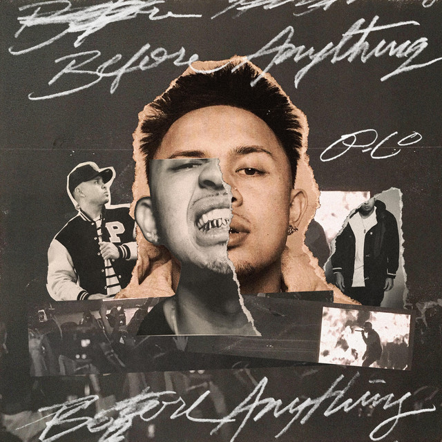 P-Lo - Before Anything - EP
