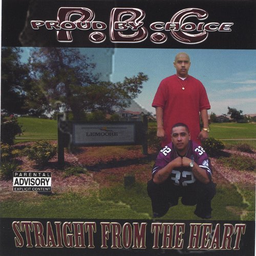 P.B.C. – Straight From The Heart