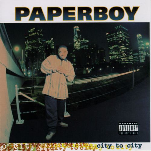 Paperboy – City To City