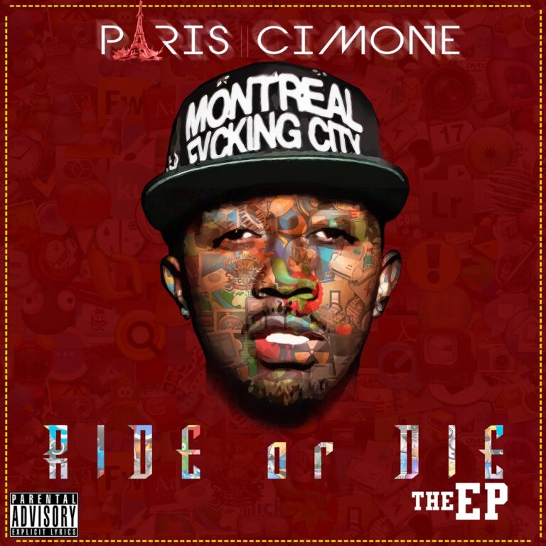 Paris Cimone – Ride Or Die