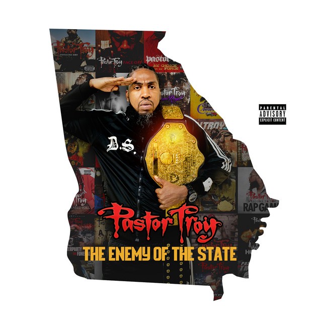 Pastor Troy – Enemy Of The State