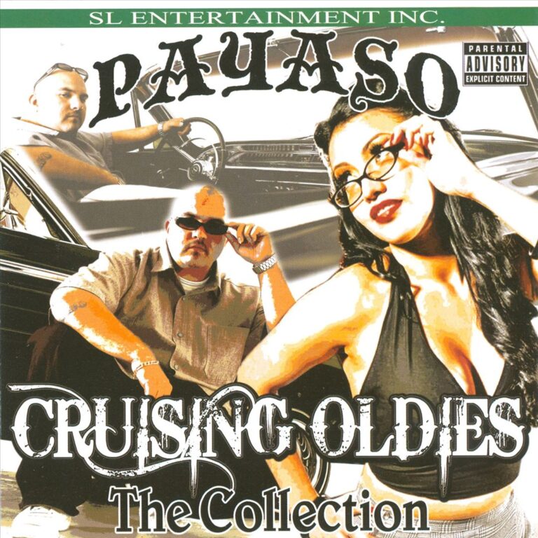 Payaso – Cruising Oldies: The Collection