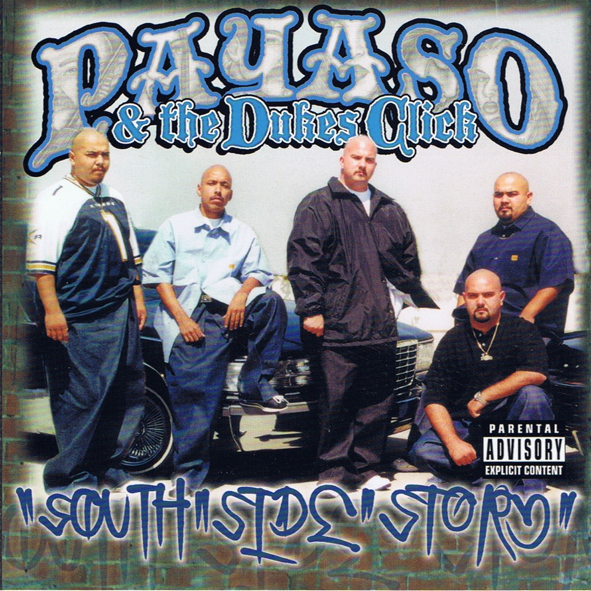Payaso & The Dukes Click - Southside Story