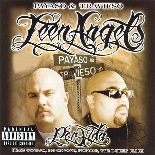 Payaso & Travieso - Teen Angels Por Vida