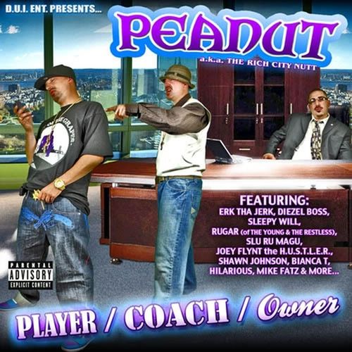 Peanut – Player / Coach / Owner