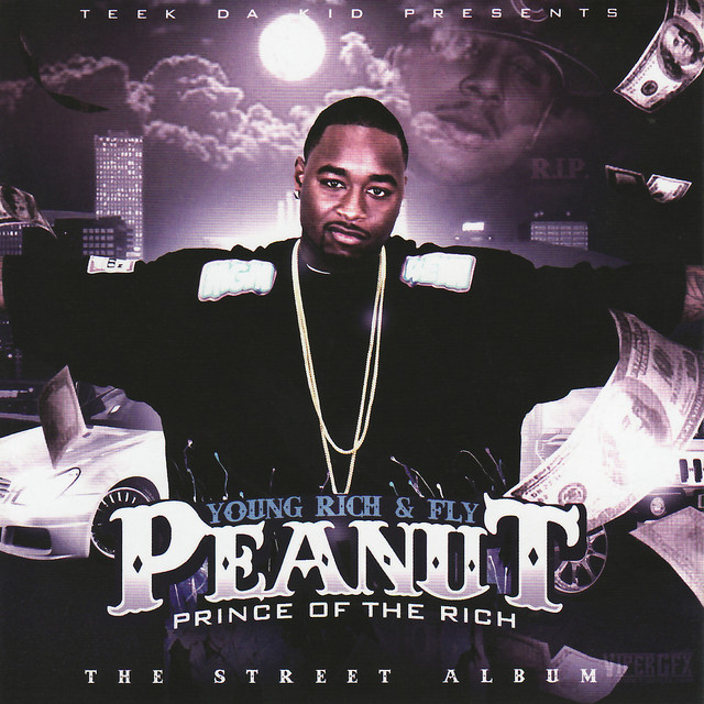 Peanut - Young Rich & Fly