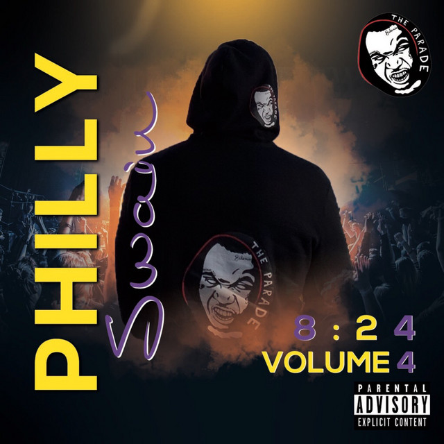 Philly Swain – 8:24 AM, Vol. 4